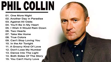 phil collins on youtube|Iba pa.
